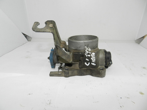 Corpo Borboleta Tbi Ford Fiesta 1.0 2004