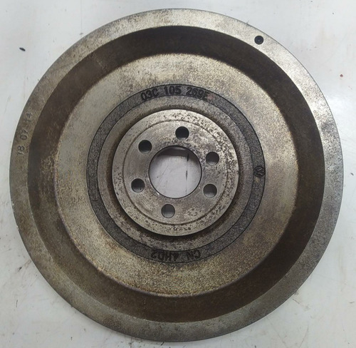 Volante Motor Vw Gol Voyage Fox Saveiro 1.6 03c105269e