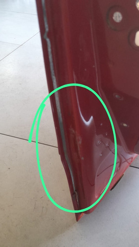 Porta Dianteira Esquerda Fiat Punto Essence 09/13 C/ Detalhe