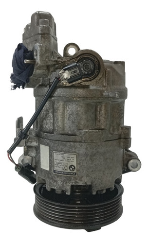Compressor Ar Condicionado Bmw 320i 328i 2010 918279302