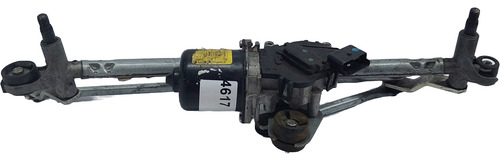 Galhada Motor Limpador Para Brisa Citroen C3 Ano 2006 A 2012