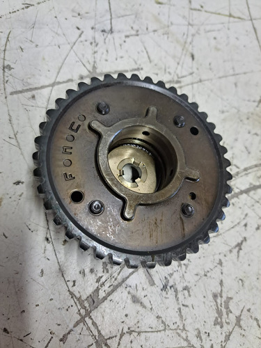 Polia Cabeçote Comando Escape Ford Focus 2.0 16v 2014 2015