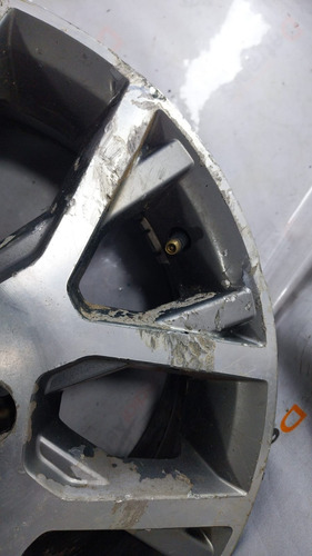 Roda Vw Cross Fox Aro 15 2011/... Original Diamantada