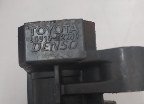 Bobina Ignição Corolla Fielder 1.6 1.8 16v 03/10 9091902239