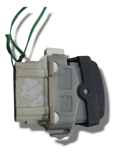 Botão Trava Vidro Renault Megane 2007 A 2013 (al)