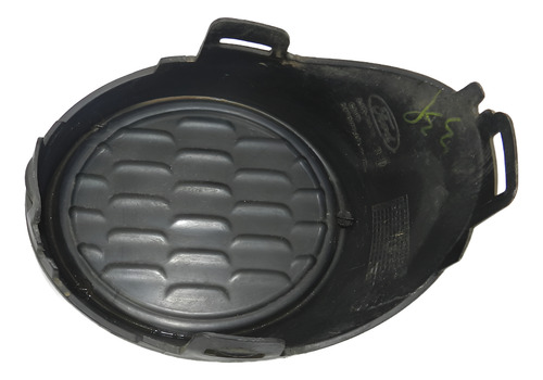 Moldura Farol Milha Lado Esquerdo Ford Ka 2014 A 2019 