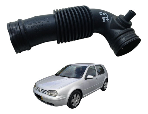 Mangueira Filtro Ar Vw Golf 2000 (ap) Cxf 87