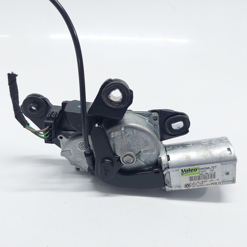 Motor Do Limpador Traseiro Polo Hatch Ano 2006 A 2014