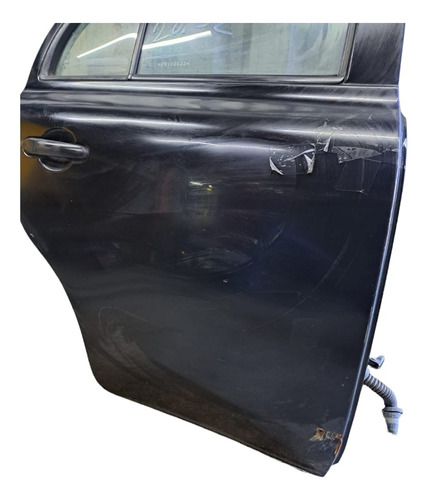 Porta Traseira Direita Nissan March 2013 2014 2015 2016 2017