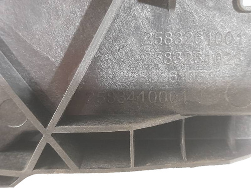 Pedal Freio Fiat Argo 1.0 2018 2019 2020 2021 2022 2023 2024