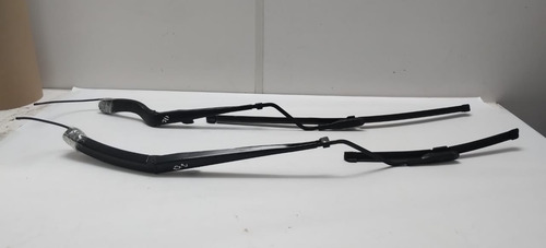 Par Braço Limpador Para-brisa Gm Omega Cd Fittipaldi 08/12