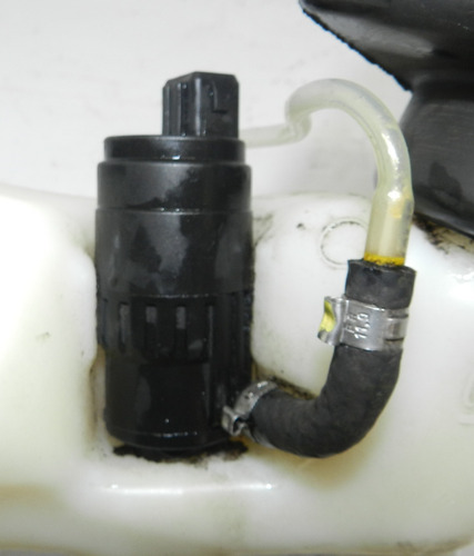 Reservatório Solenoide Bba Partida Frio Onix 12/20 Detalhe