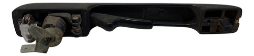 Par Maçaneta Externa Dianteira Vw Santana Quantum 92 Até 98