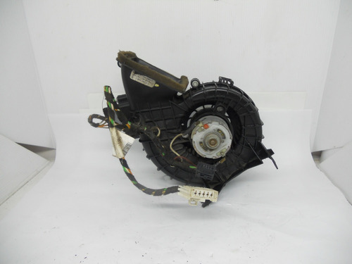 Motor Ar Forçado C Resistência Citroen C4 Pallas 2007 A 2010