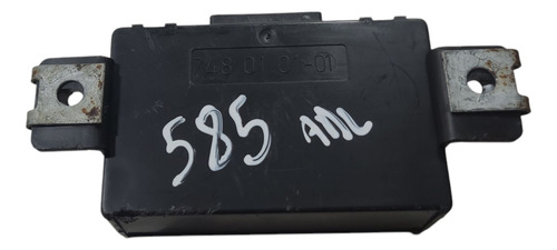 Módulo Relé Central Alarme Audi A3 2000 (al) Adl Cxa 585