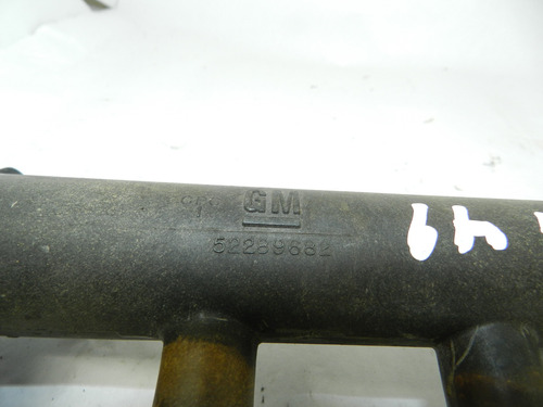 Cano Tubo Água Motor Gm Kadett Monza 1.8 2.0 92/97 52289682