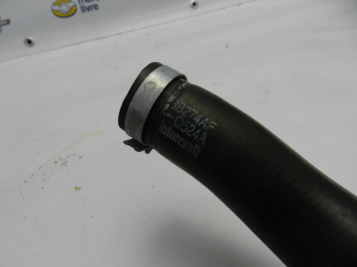 Mangueira Superior Radiador Ford Fiesta 1.0 8v Endura 96/99