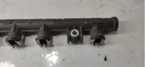 Flauta Bicos Injetores Fiat Palio Uno Fire 1.0 04/08 21359