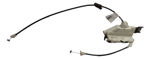 Fechadura Da Porta Traseira Direita Peugeot 308 2012 A 2019