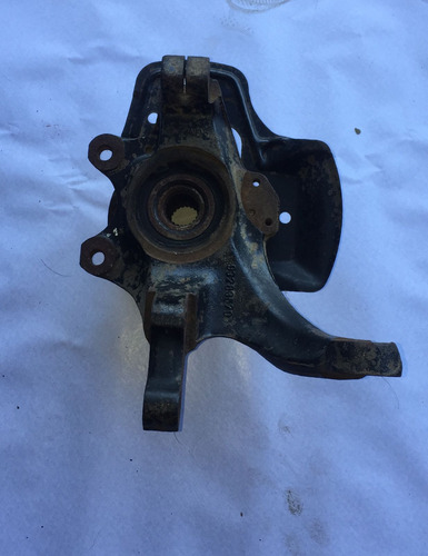 Montante Dianteiro Esquerdo S/ Abs Celta Corsa Prisma 96/12 