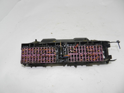 Caixa Fusível Vw Fox Spacefox Crossfox 1.0 1.6 2011 A 2014