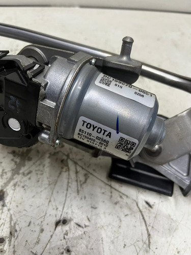 Motor Limpador Galhada Parabrisa Toyota Corolla 2022 2023