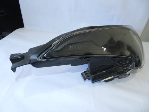 Farol Direito Máscara Negra Hyundai Hb20 20/23 92102r1000