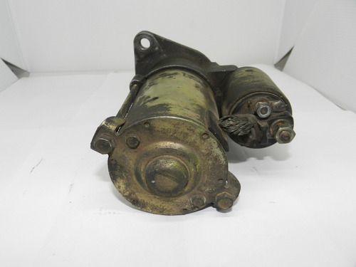 Motor Partida Arranque Gm Blazer S10 2.0 2000
