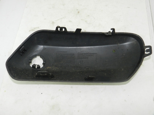 Moldura Parachoque Dianteira Direita Peugeot 307 2007 A 2012