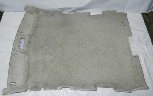 Forro Teto Cinza Gm Astra 4 Portas 2003 A 2010