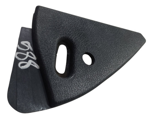 Moldura Interna Retrovisor Esquerdo Ford Verona 1987 (al)