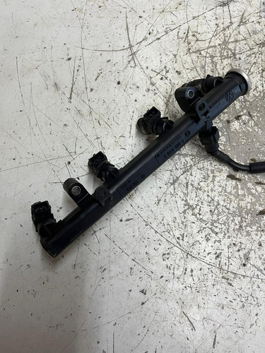 Flauta Dos Bicos Injetores Vw Gol G4 G5 G6 Voyage Polo 1.6