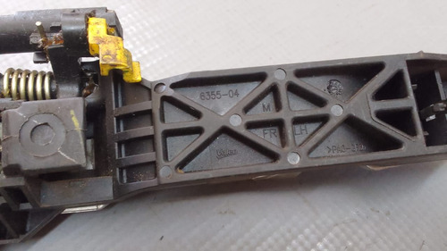 Maçaneta Externa Dianteira Esquerda Toyota Hilux 12/15 23993