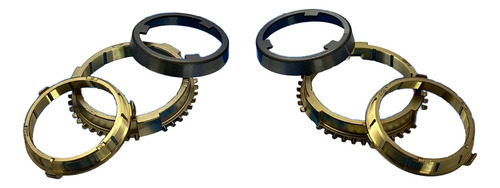 Anel Sincr Triplo 1a E 2a Marcha Corsa/vectra Cxf17 Original
