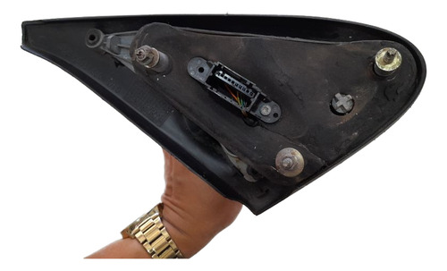 Retrovisor Esquerdo Megane 2008 2009 2010 2011 2012 2013