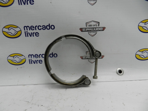 Abraçadeira Alça Turbina Vw Amarok Turbo 2.0 16v 14/18