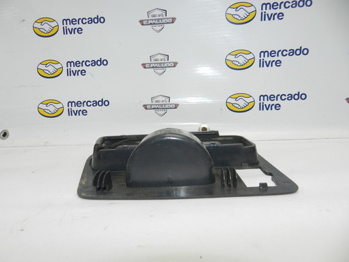 Moldura Maçaneta Interna Traseira Direita S10 Blazer 95/11