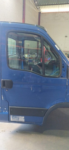 Cabine Com Portas Sem Acessoros  Iveco Daily 2014 35s14