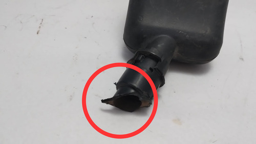Duto Ressonador Ar Motor Jeep Renegade 16/22 Detalhe 1132586