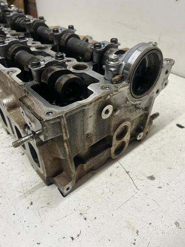 Cabeçote Motor Hilux 2.8 Diesel 2016 A 2020 Stander Original