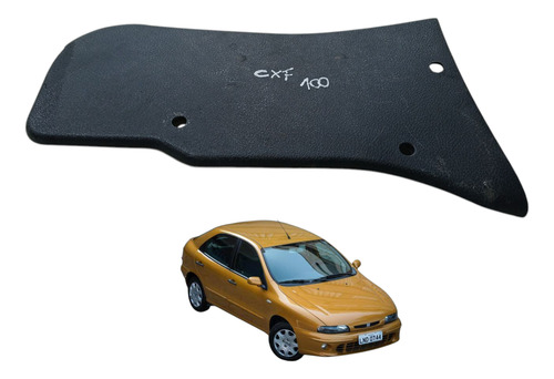 Moldura Console Direito Fiat Brava 2000 (ap)