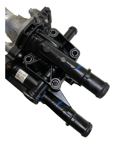 Carcaça Válvula Termostática Chevolet Tracker Cod 25192231 