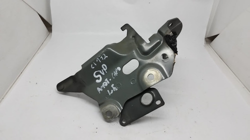 Suporte Dobradiça Capô Lado Esquerdo Gm Omega Cd 08/12