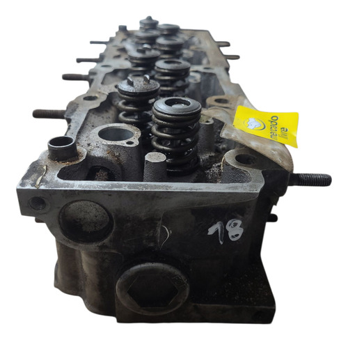 Cabeçote Do Motor Gm Astra 1.8 E 8v 2000 94,69mm (al)