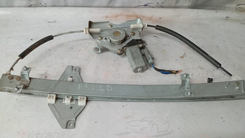 Maquina Motor Vidro Traseira Direita Jac J3 2010/14  25871
