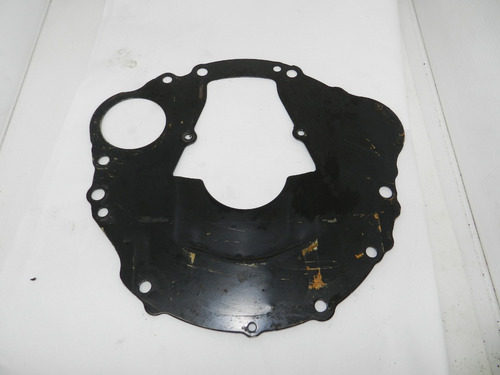 Chapa Defletor Volante Motor Toyota Corolla 1.6 1995