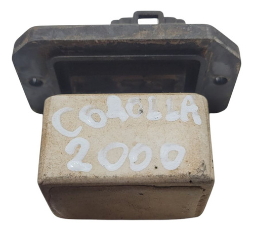 Resistência Ventilador Ar Condicionado Corolla 2000 (al)