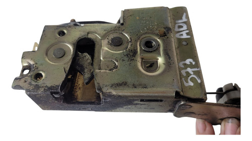 Fechadura Dianteira Direita Vw Logus/ 1995 (al) Cxa 573