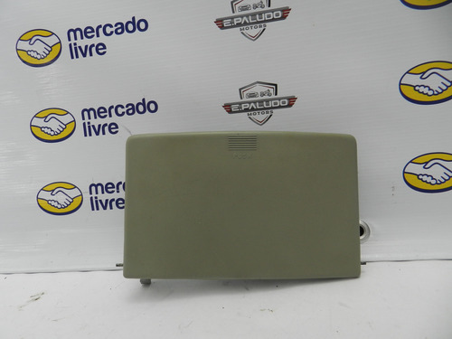 Tampa Porta Cartão Console Teto Pajero Sport 1997 A 2007