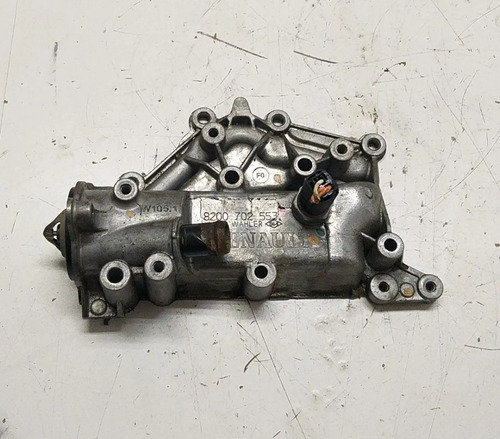 Flange Valvula Termostática Renault Duster 1.6 8200702553